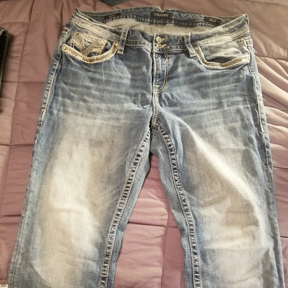 Vigoss jeans